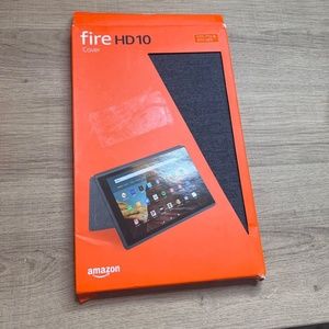 Cover Case for Amazon Fire HD 10 Fits 7th & 9th Gen